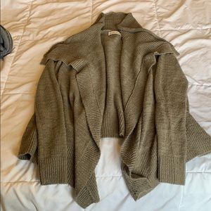 Abercrombie & Fitch knit sweater!! Size xs/s!